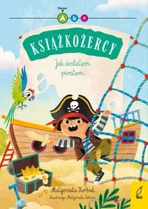 Książkożercy Jak zostałem piratem Poziom 1 Książkożercy Jak zostałem piratem Poziom 1