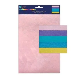 Filc pastel A4 zestaw 3 mix 5 szt. Filc pastel A4 zestaw 3 mix 5 szt.