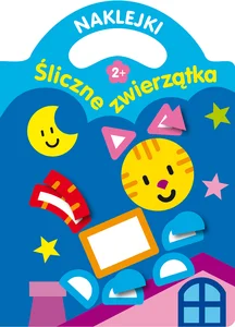 Naklejki Śliczne zwierzątka