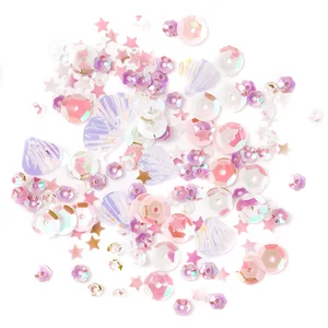 Cekiny opalizujące unicorn 15 g mix Cekiny opalizujące unicorn 15 g mix