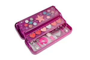 Zestaw puszka Make-up 3 poziomy Create It!