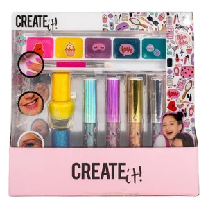 Zestaw metalic Make-up Create It!