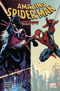 Amazing Spider-Man 2099 Tom 7 Amazing Spider-Man 2099 Tom 7