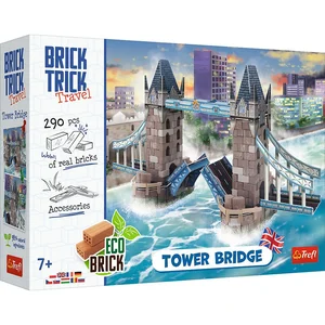 Brick Trick Travel Tower Bridge EKO Klocki Brick Trick Travel Tower Bridge EKO Klocki