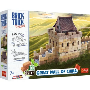 Brick Trick Travel Great Wall of China