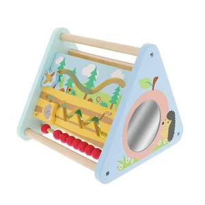 Zabawka drewniana - Activity box TREFL Zabawka drewniana - Activity box TREFL