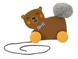 Zabawka drewniana - Bear TREFL Zabawka drewniana - Bear TREFL