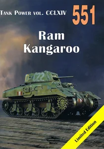 Ram Kangaroo. Tank Power vol. CCLXIV 551