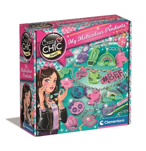 Crazy chic kolorowe charmsy 18770 Crazy chic kolorowe charmsy 18770