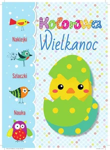 Kolorowa Wielkanoc Kolorowa Wielkanoc