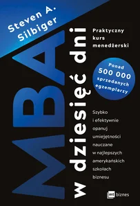 MBA w dziesięć dni Praktyczny kurs menedżerski