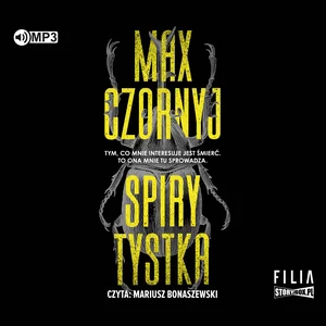 Spirytystka Spirytystka