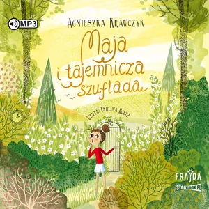 Maja i tajemnicza szuflada Maja i tajemnicza szuflada