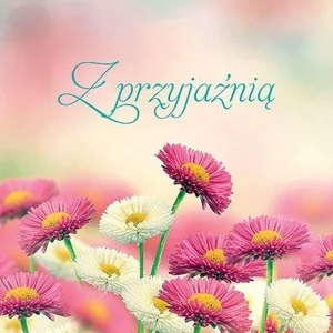 Z przyjaźnią Z przyjaźnią