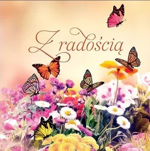 Z radością Z radością