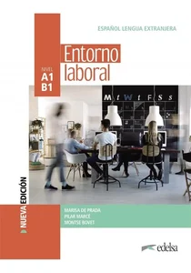 Entorno laboral A1/B1 Podręcznik + zawartość online