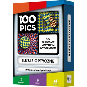 100 Pics Iluzje optyczne 100 Pics Iluzje optyczne