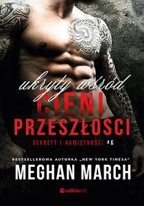 Ukryty wśród cieni przeszłości Sekrety i namiętności 6 Ukryty wśród cieni przeszłości Sekrety i namiętności 6