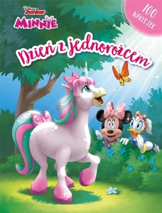 Dzień z jednorożcem Disney Junior Minnie