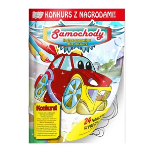Kolorowanka samochody 211 Kolorowanka samochody 211