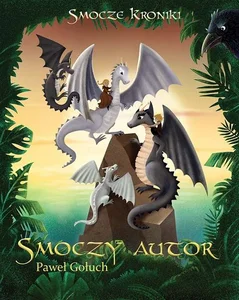 Smoczy autor Tom 3 Smoczy autor Tom 3