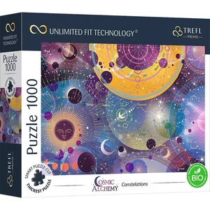 Puzzle UFT - Cosmic Alchemy: Constellations 1000