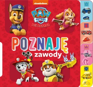 Psi Patrol. Poznaję... Zawody