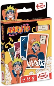Gra 3w1 Naruto SHUFFLE