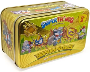 SuperThings Puszka SuperSpecials Seria 3 SuperThings Puszka SuperSpecials Seria 3