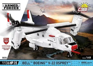 Armed Forces Bell-Boeing V-22 Osprey First COBI-5835