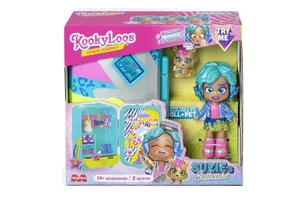 Kookyloos Suzie Q´s Suitcase