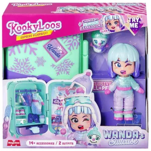 Kookyloos Wanda's Suitcase Kookyloos Wanda's Suitcase