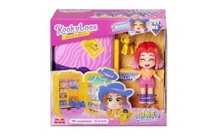 Kookyloos Jane's Suitcase