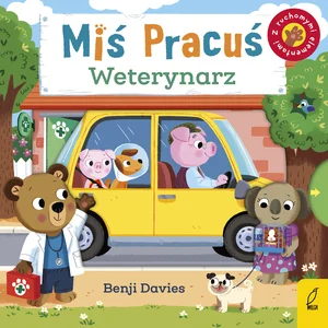 Miś Pracuś Weterynarz Miś Pracuś Weterynarz