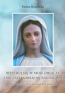 Wpatruj się w moje oblicze i nie zastanawiaj nad niczym. Rozważania o życiu duchowym w praktyce Wpatruj się w moje oblicze i nie zastanawiaj nad niczym. Rozważania o życiu duchowym w praktyce