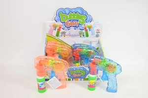 Pistolet na bańki MIX Pistolet na bańki MIX