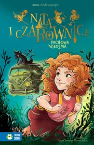 Nata i czarownice Pechowa wiedźma Nata i czarownice Pechowa wiedźma