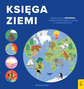 Encyklopedia z folią Księga Ziemi