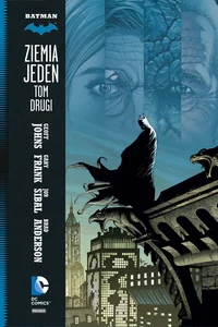 Batman Ziemia Jeden Tom 2