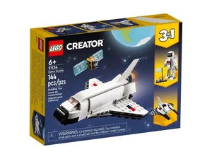 Lego Creator 3w1 Prom Kosmiczny 31134 Lego Creator 3w1 Prom Kosmiczny 31134