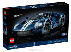 LEGO(R) TECHNIC 42154 Ford GT wersja z 2022 roku LEGO(R) TECHNIC 42154 Ford GT wersja z 2022 roku