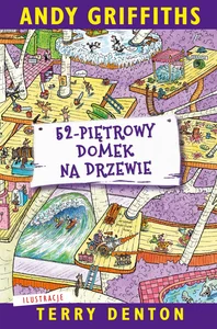 52-piętrowy domek na drzewie 52-piętrowy domek na drzewie