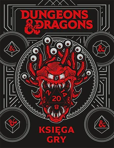 Dungeons & Dragons. Księga gry