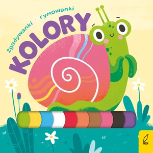 Zgadywanki rymowanki Kolory Zgadywanki rymowanki Kolory