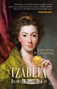 Izabela Świat w płomieniach Izabela Świat w płomieniach