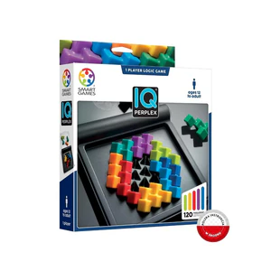 Smart Games IQ Perplex (ENG) IUVI Games