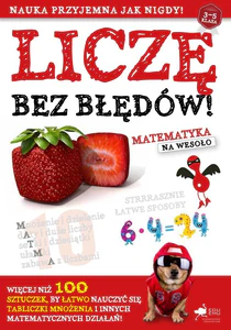 Liczę bez błędów Matematyka na wesoło