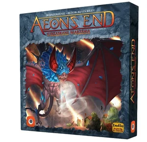 Aeon's End: Strzaskane Marzenia