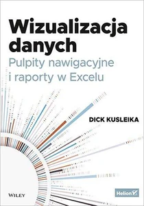 Wizualizacja danych Pulpity nawigacyjne i raporty w Excelu