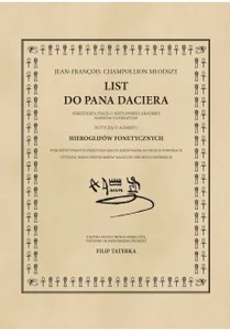 List do Pana Daciera